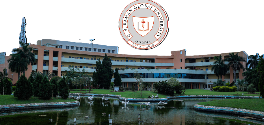 CV Raman Global University Odisha Recruitment