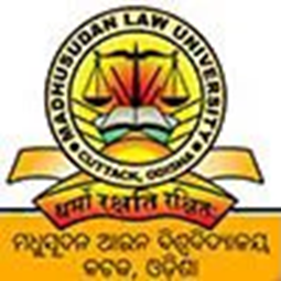 Recruitment at Madhusudan Law University Cuttack