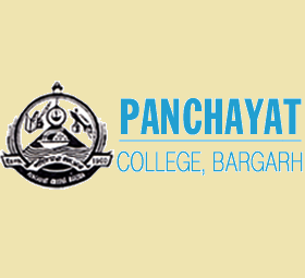 Panchayat College Bargarh Recruitment