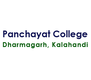 Panchayat College Dharamgarh Kalahandi Recruitment