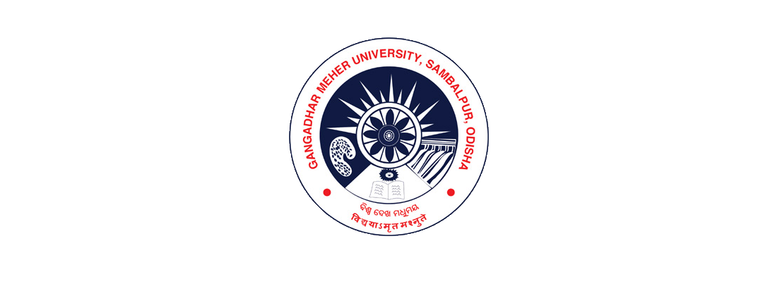 Jobs in Sambalpur- GANGADHAR MEHER UNIVERSITY RECRUITMENT
