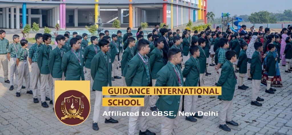 Guidance International School Recruitment