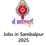 Jobs in Sambalpur