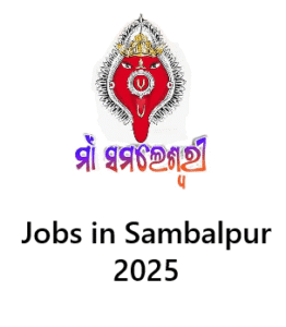 Jobs in Sambalpur