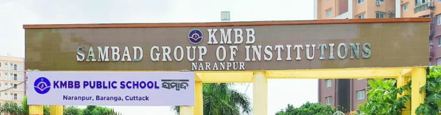 Recruitment at KMBB Public School Cuttack