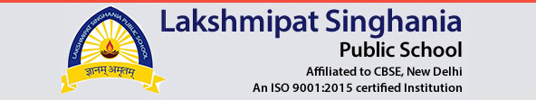 Lakshmipat Singhania Public School Recruitment