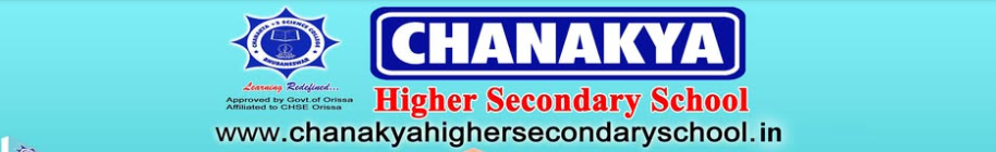 Chanakya Higher Secondary School Recruitment Bhubaneswar 2026