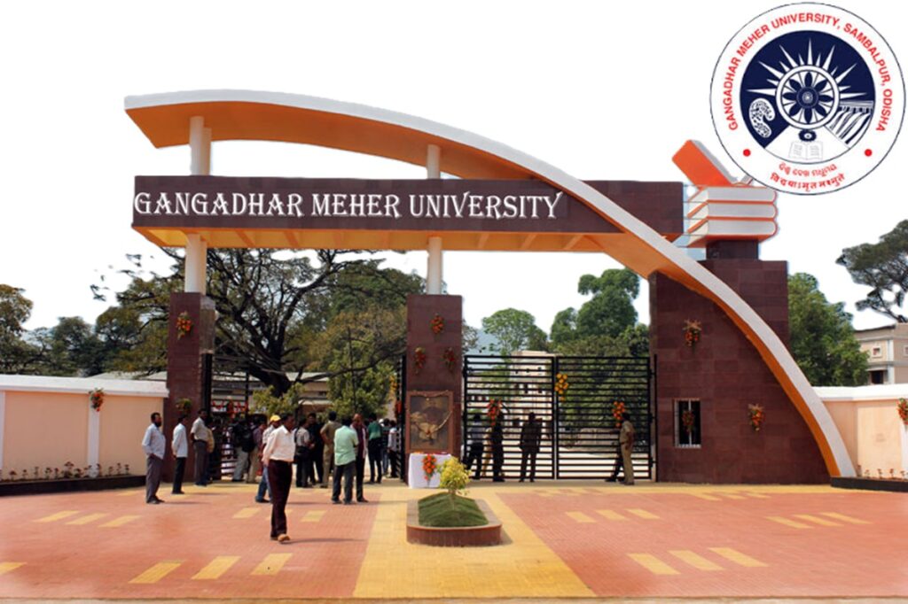 Recruitment at Gangadhar Meher University Sambalpur 2026