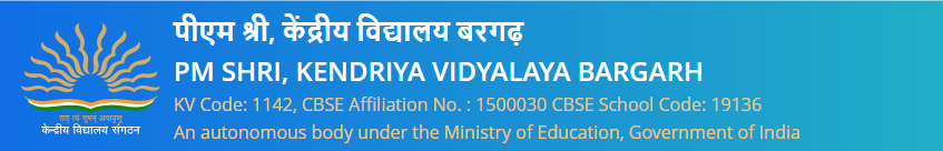 Kendriya Vidyalaya Bargarh Recruitment 2026