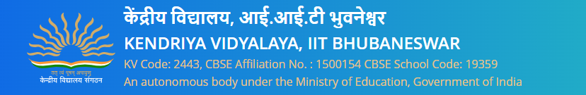 Kendriya Vidyalaya IIT Bhubaneswar Recruitment 2026