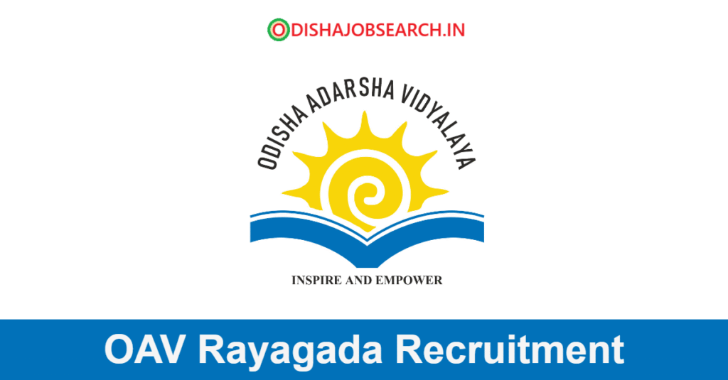 OAV Rayagada Recruitment 2026