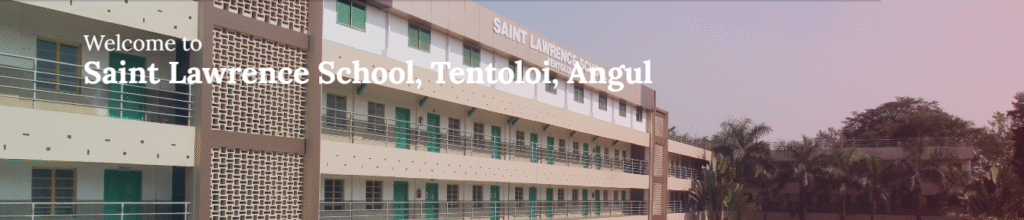 Saint Lawrence School Angul Recruitment 2026
