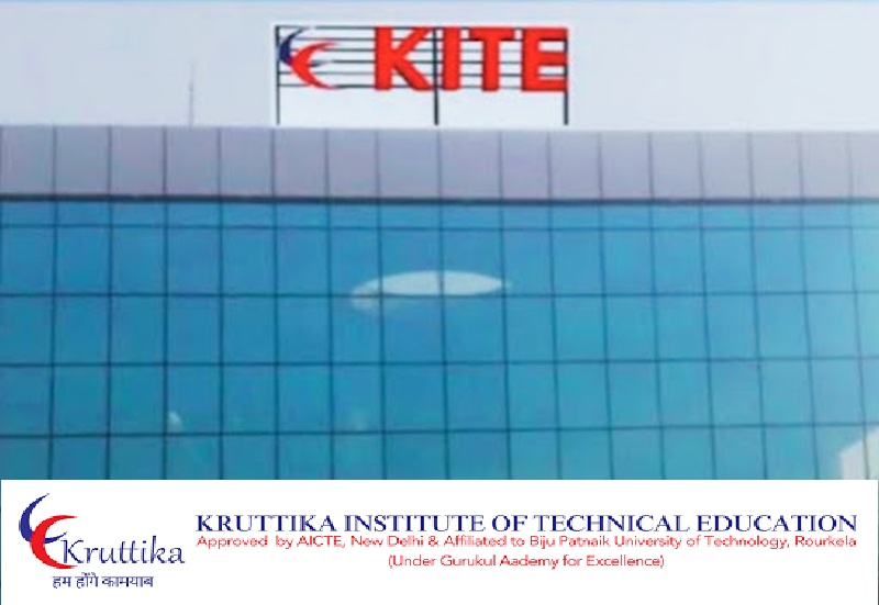 Recruitment at Kruttika Institute of Technical Education Bhubaneswar 2026