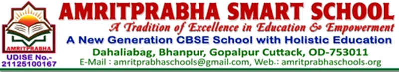 Recruitment at Amritprabha School Cuttack 2026