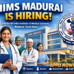 AIIMS Madurai Recruitment 2026