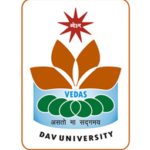 DAV University Jalandhar Recruitment 2026