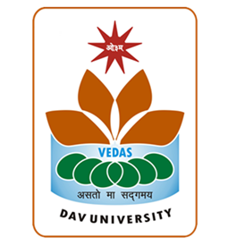 DAV University Jalandhar Recruitment 2026