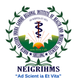 Recruitment at NEIGRIHMS Shillong 2026
