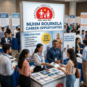 NUHM Rourkela Recruitment 2026