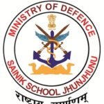 Sainik School Jhunjhunu Recruitment 2026