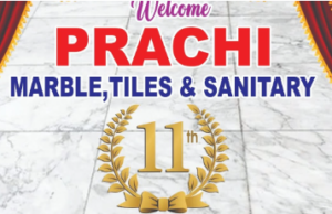 Accountant & Sales Executive Vacancy at Prachi Tiles & Sanitary 2026