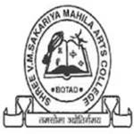 Shri VM Sakariya Mahila Arts College Recruitment 2026