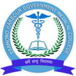 Diamond Harbour Government Medical College and Hospital Logo