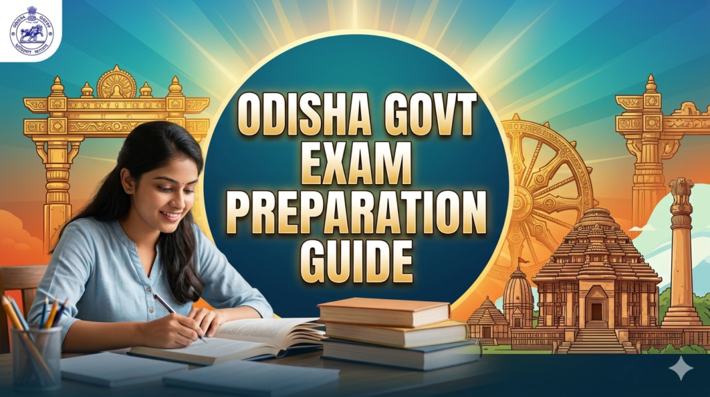 Odisha Govt Exam Preparation Guide