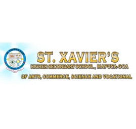 St. Xavier’s School Mapusa Recruitment 2026
