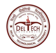 Delhi Technological University Recruitment 2026