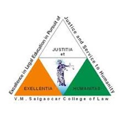 V. M. Salgaocar College of Law Recruitment 2026