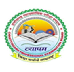 CG Vyapam Recruitment 2026