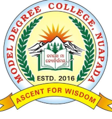Model Degree College Nuapada Recruitment 2026