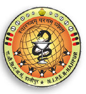 NIPER Hajipur Recruitment 2026