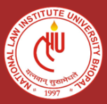 NLIU Bhopal Recruitment 2026