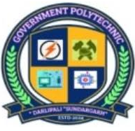 Govt Polytechnic Sundargarh Recruitment 2026