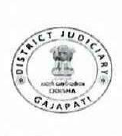 District Court Gajapati Recruitment 2026