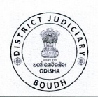 District Court Boudh Recruitment 2026