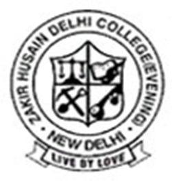 Zakir Husain Delhi College Evening Recruitment 2026