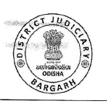 District Court Bargarh Recruitment 2026