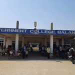 Govt Degree College Balangir Guest Faculty Recruitment 2026