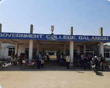 Govt Degree College Balangir Guest Faculty Recruitment 2026
