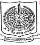 Government Autonomous College Angul Recruitment 2026