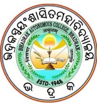 Bhadrak Autonomous College Recruitment 2026