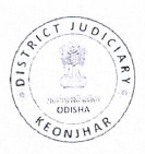 District Court Keonjhar Recruitment 2026