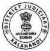 District Court Kalahandi Recruitment 2026