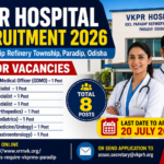 VKPR Hospital Recruitment 2026