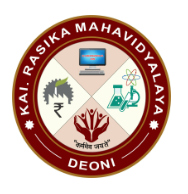 Rasikabai College Devni Latur Recruitment 2026
