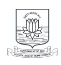Goa College of Home Science LDC Recruitment 2026