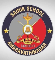 Sainik School Amaravathinagar Recruitment 2026